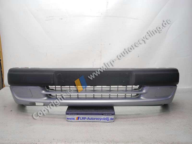 Citroen Saxo Stoßfänger Stoßstange vorn Facelift BJ2001